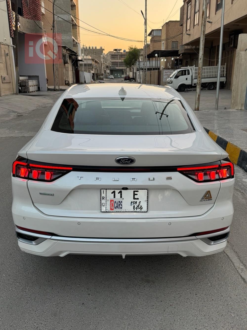 فورد تورس